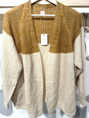 Tamaki Niime CA Pure Baby Alpaca Knit Sweater