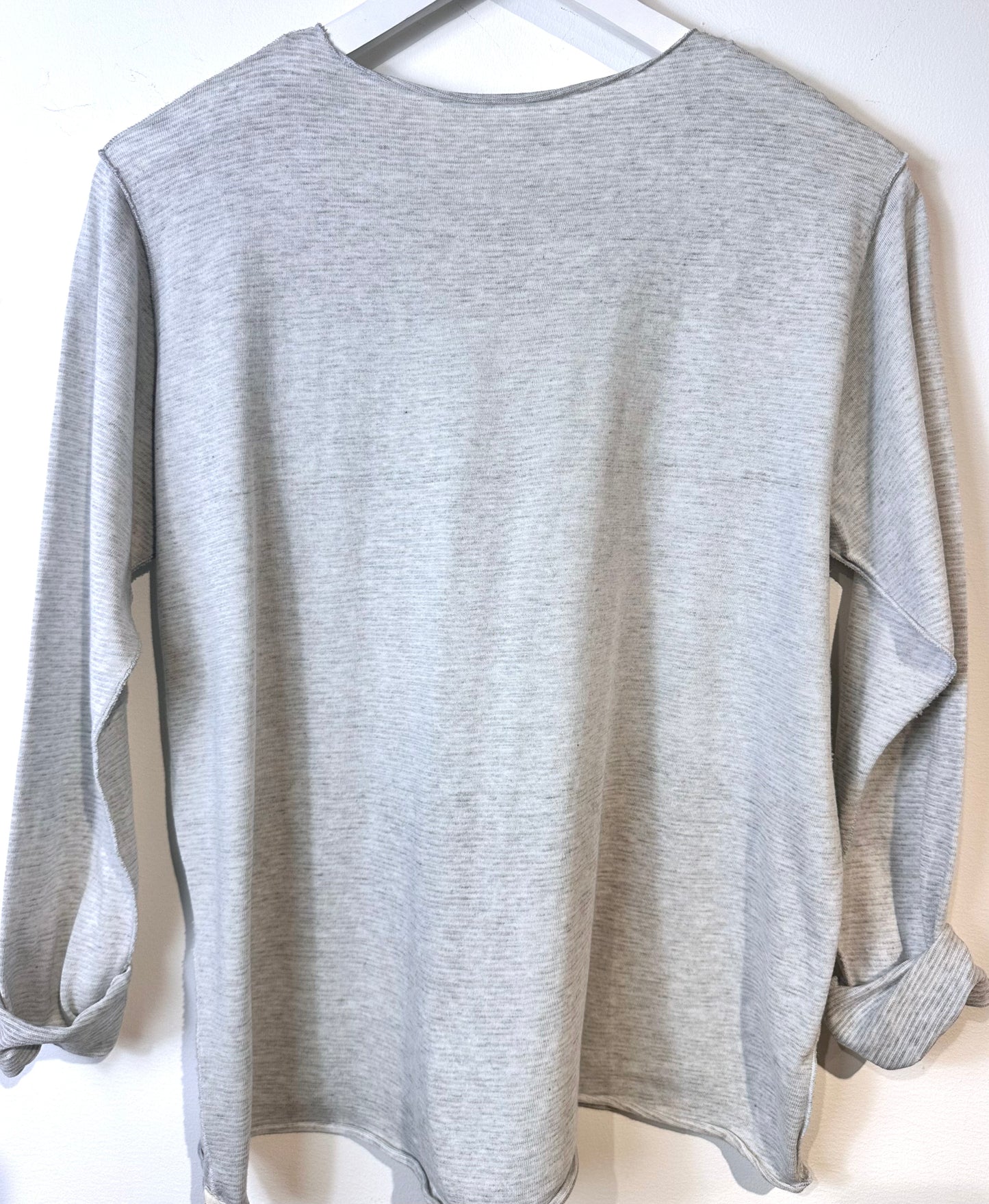 Tamaki-Niime Nuime Kuru Hoso Organic Cotton Long Sleeve