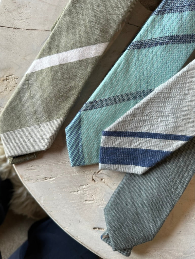 mentai cotton tie from japan