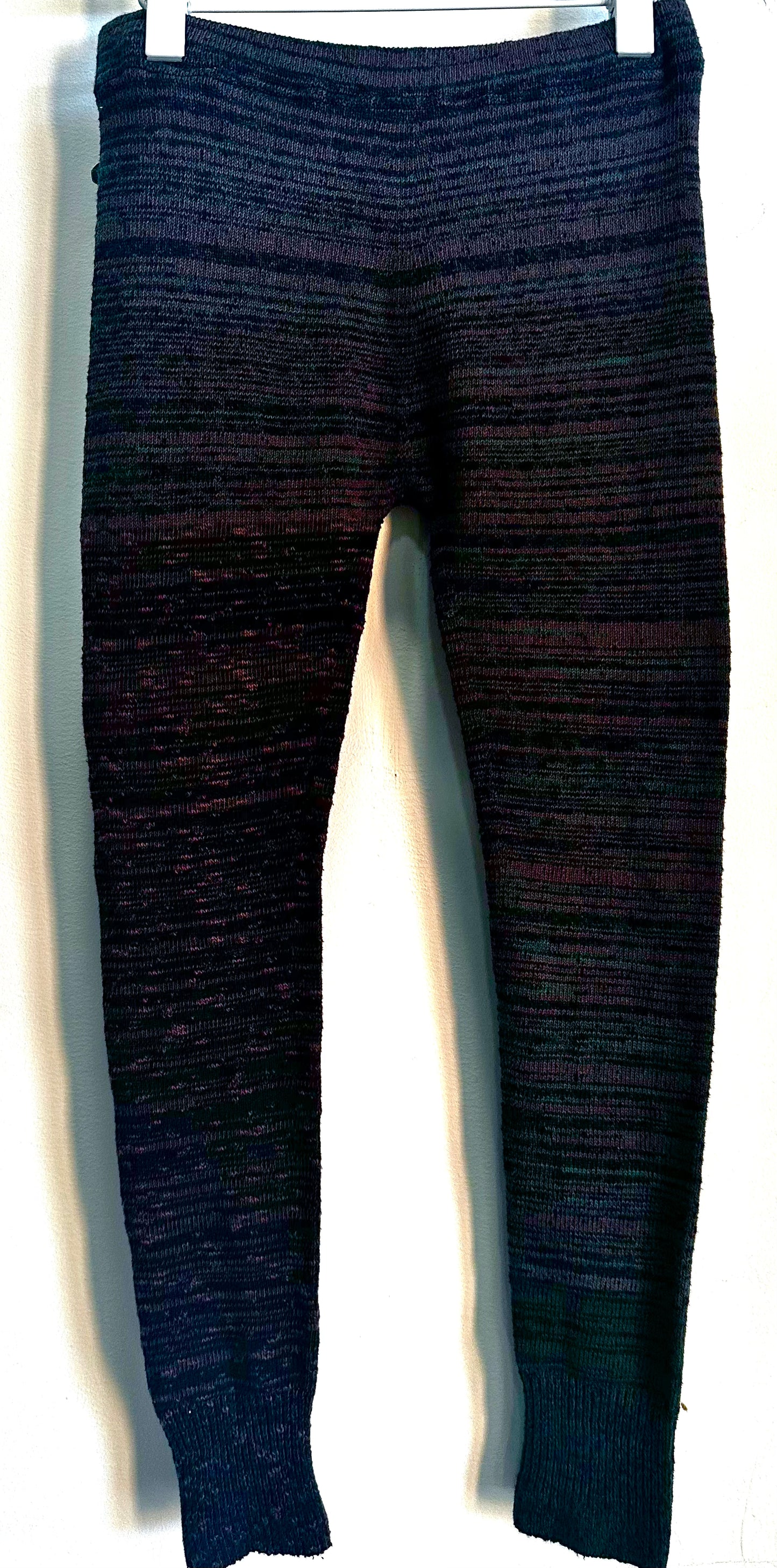 Tamaki-Niime Ashinsugoi Organic Cotton Knit Legging from Japan