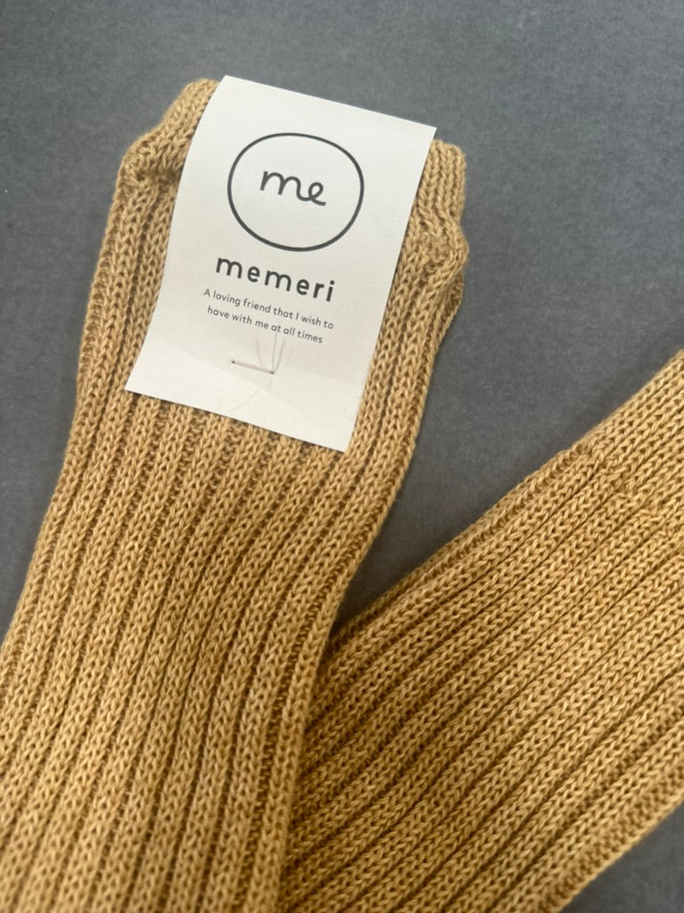 Cashmere-cotton arm and leg warmer from Japan.