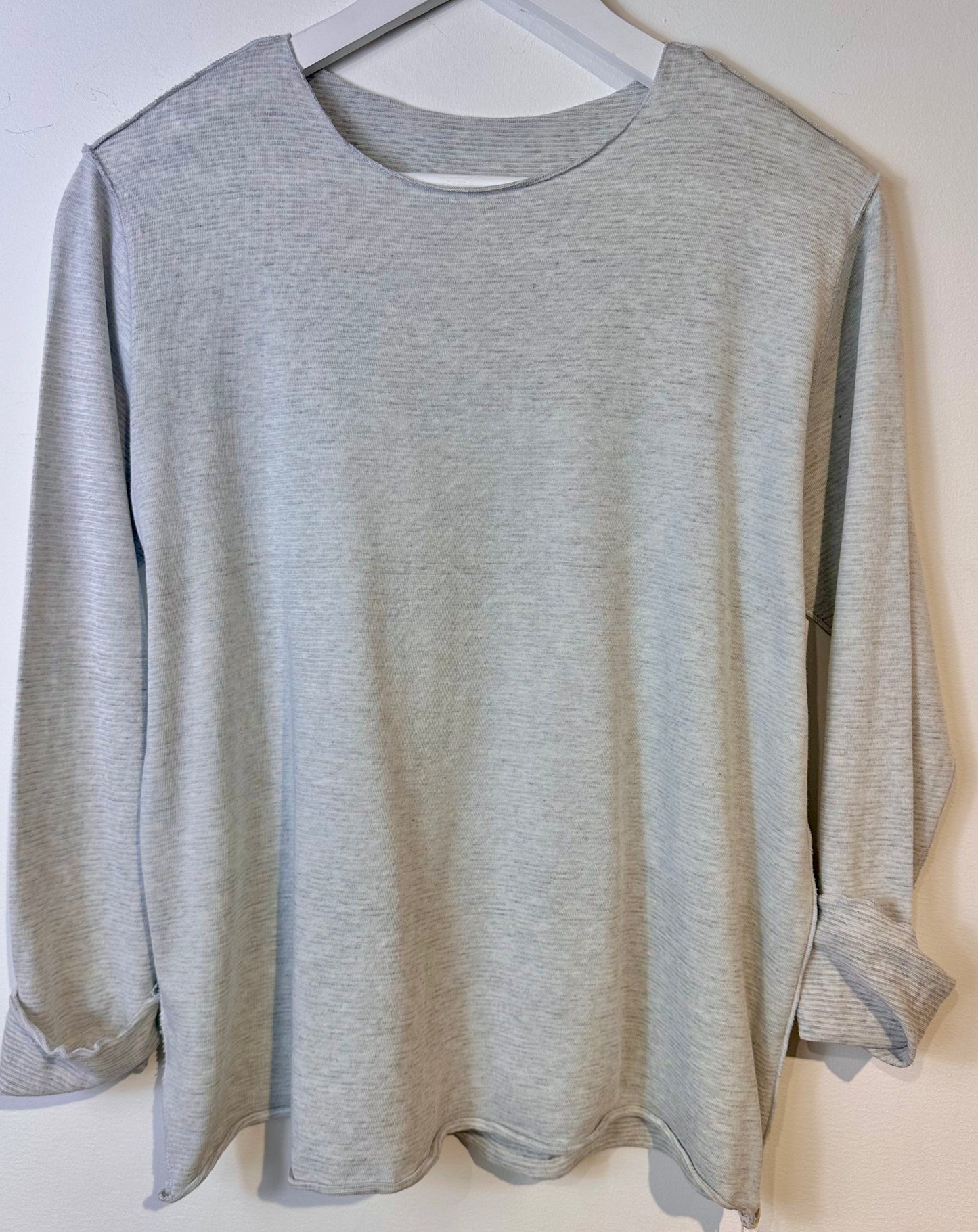 Tamaki-Niime Nuime Kuru Hoso Organic Cotton Long Sleeve