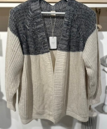 Tamaki Niime CA Pure Baby Alpaca Knit Sweater