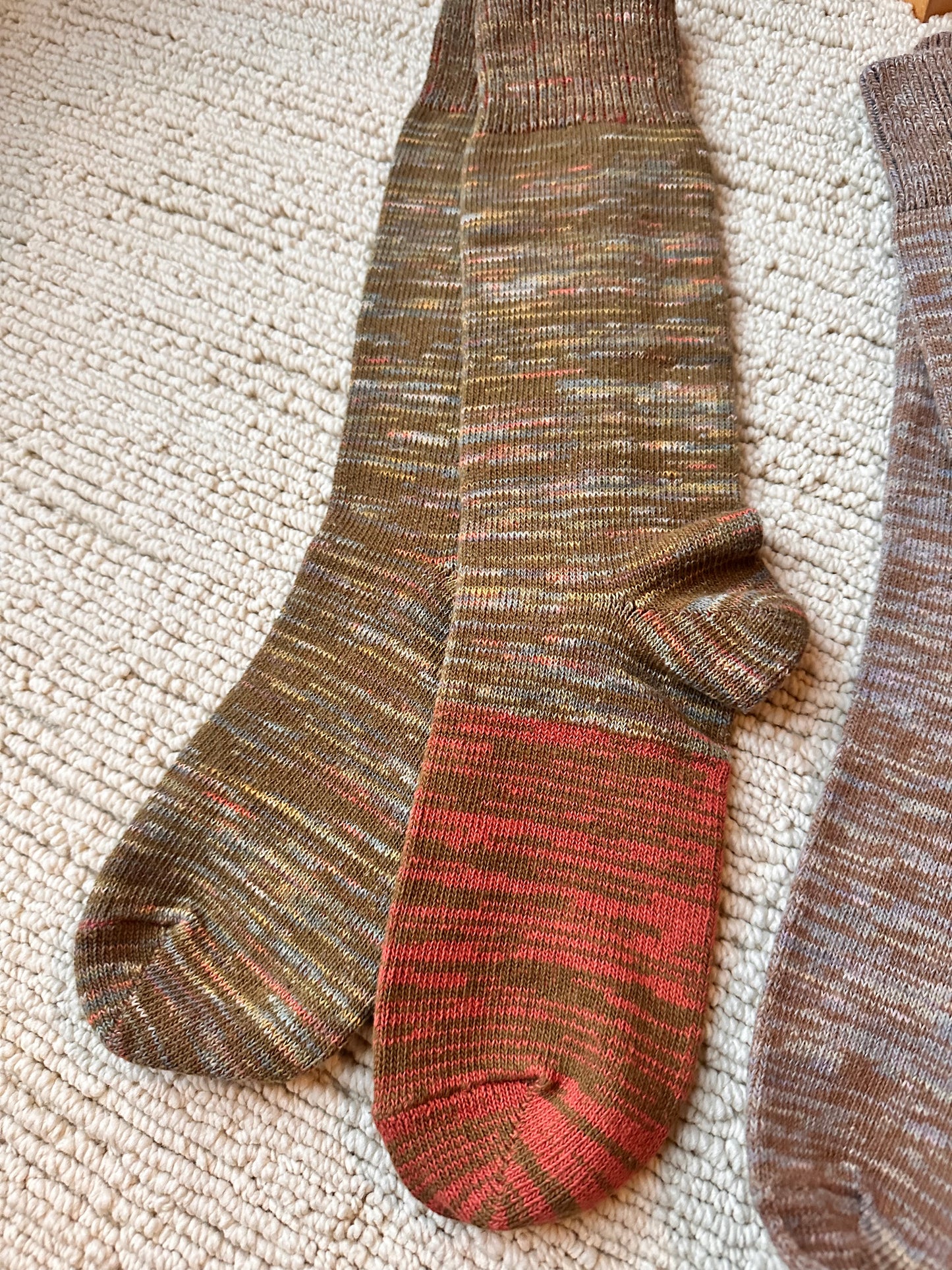 Tamaki-Niime Kutsunakuana Knit Sock, Unisex