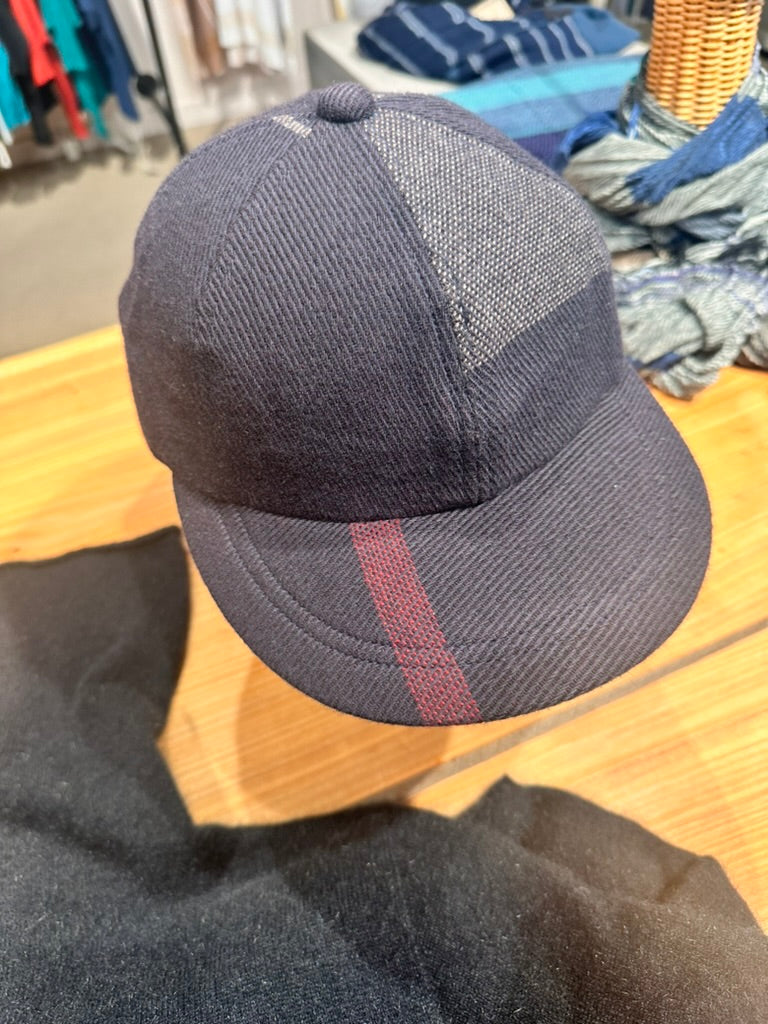 Tamaki-Niime Organic Cap by Tamaki, Japan