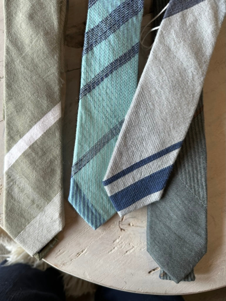 mentai cotton tie from japan