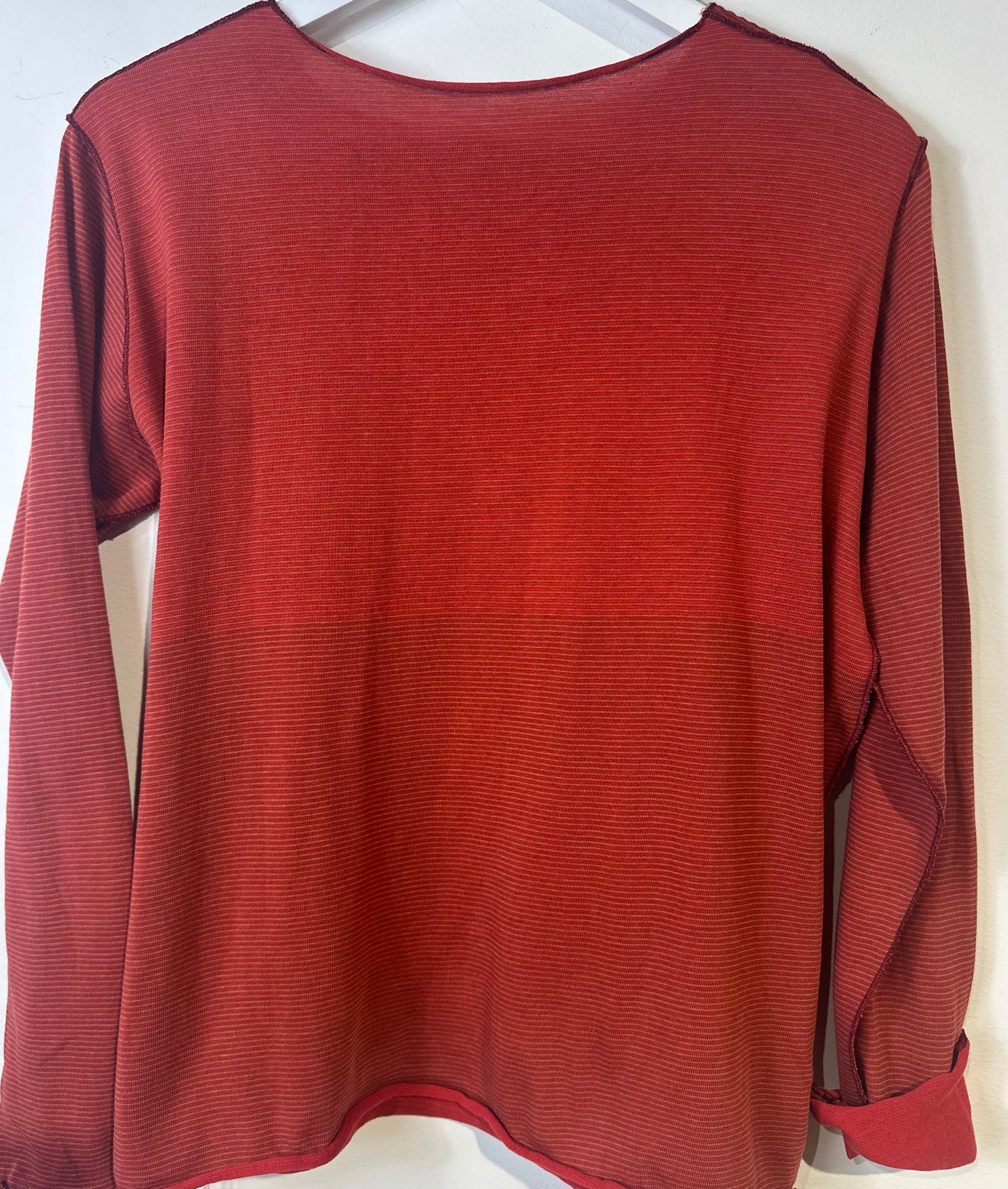 Tamaki-Niime Nuime Kuru Hoso Organic Cotton Long Sleeve