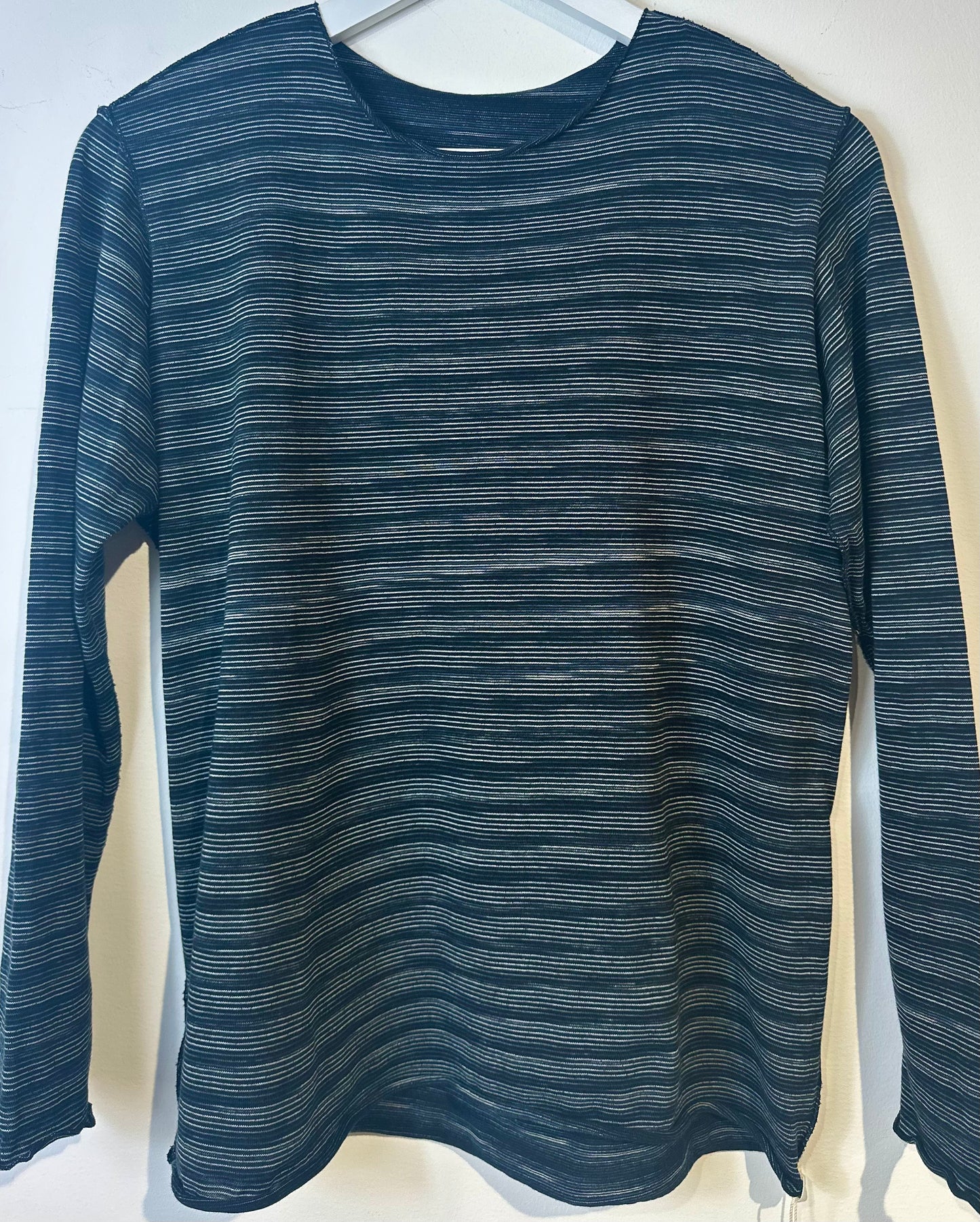 Tamaki-Niime Nuime Kuru Hoso Organic Cotton Long Sleeve