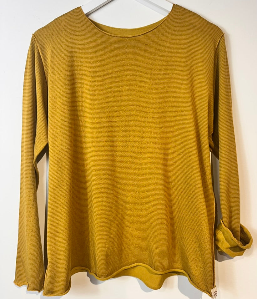 Tamaki-Niime Nuime Kuru Hoso Organic Cotton Long Sleeve