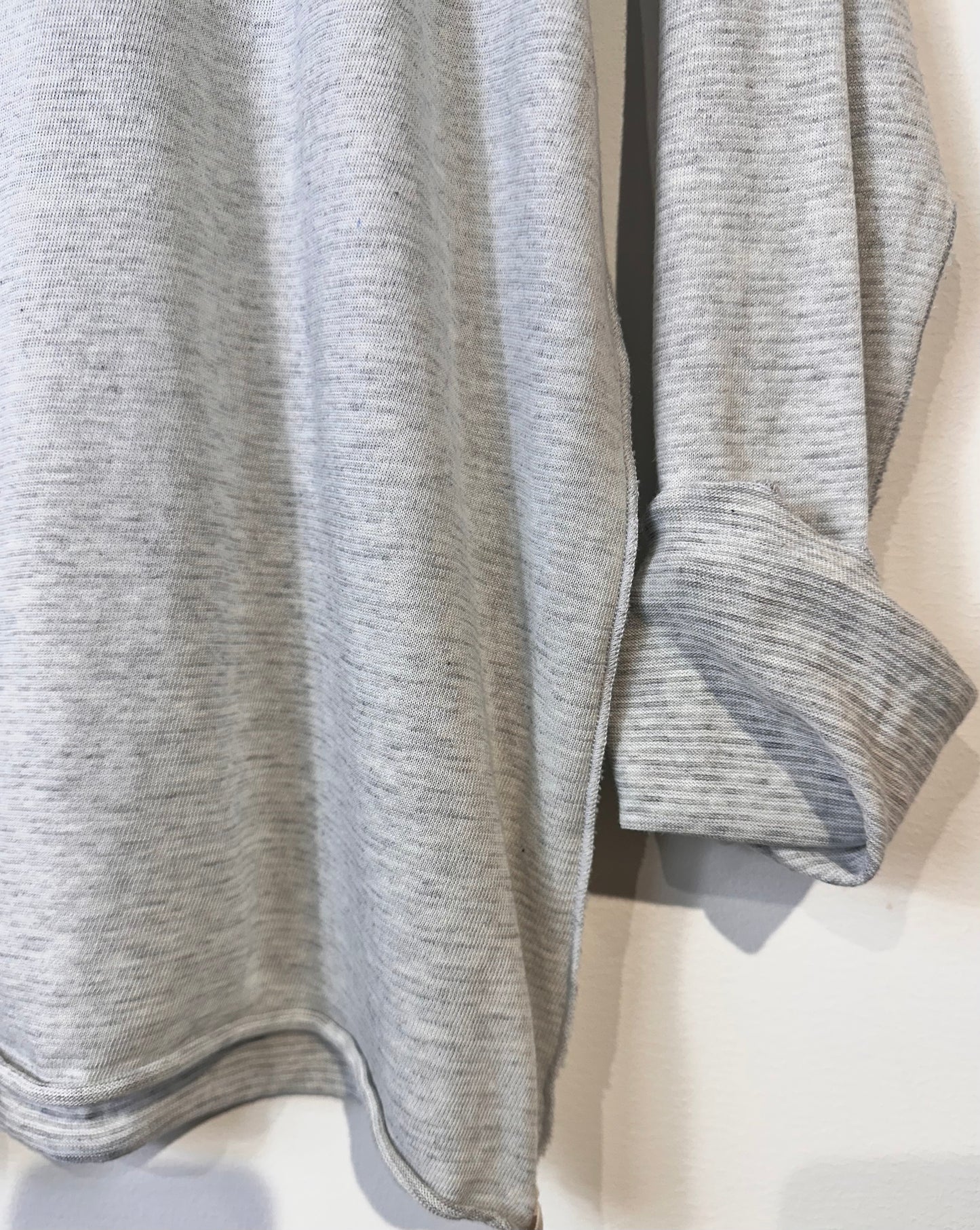 Tamaki-Niime Nuime Kuru Hoso Organic Cotton Long Sleeve