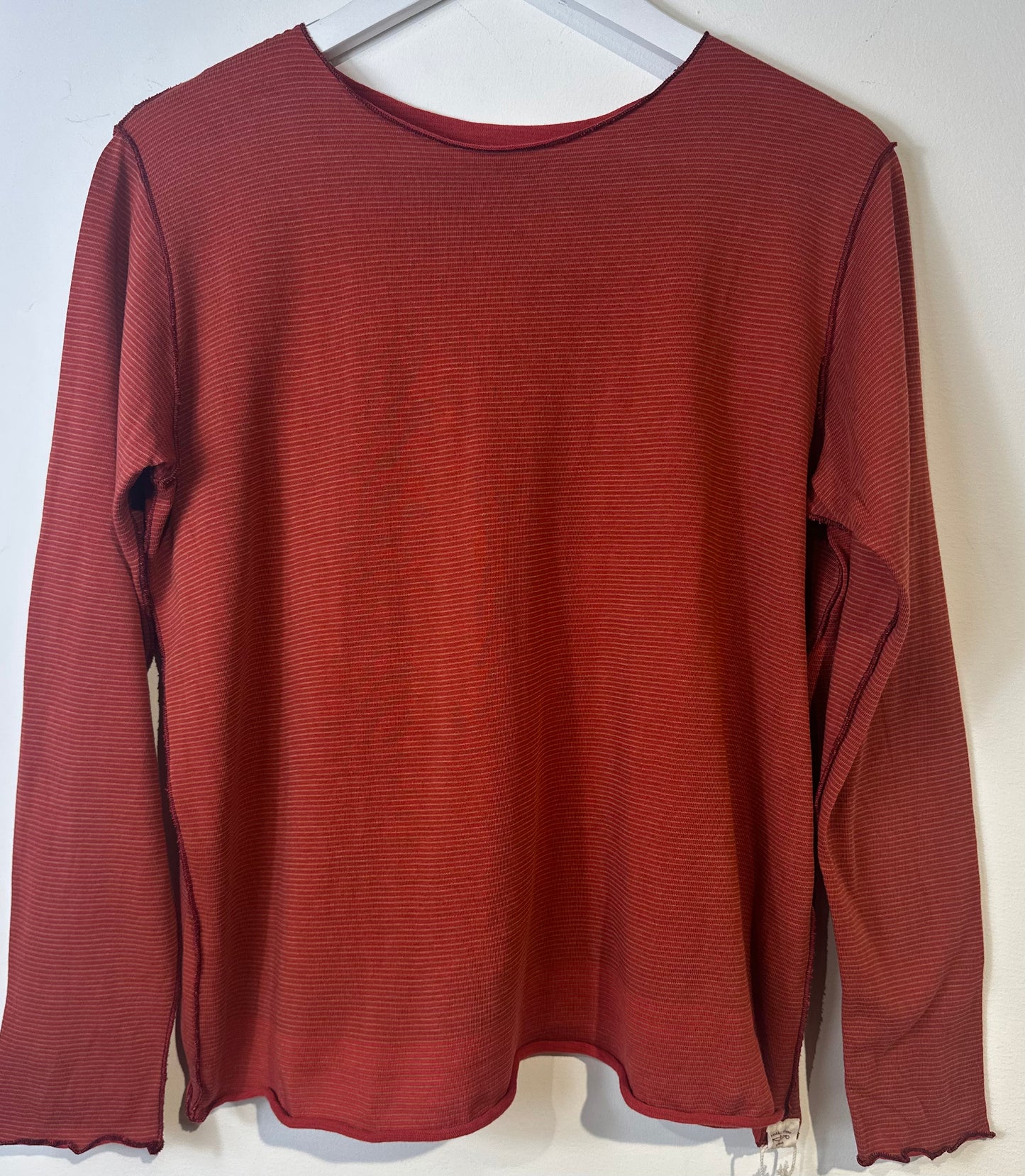 Tamaki-Niime Nuime Kuru Hoso Organic Cotton Long Sleeve