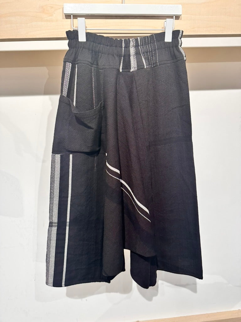 Tamaki-Niime Tarun Japan Skirt-Pant