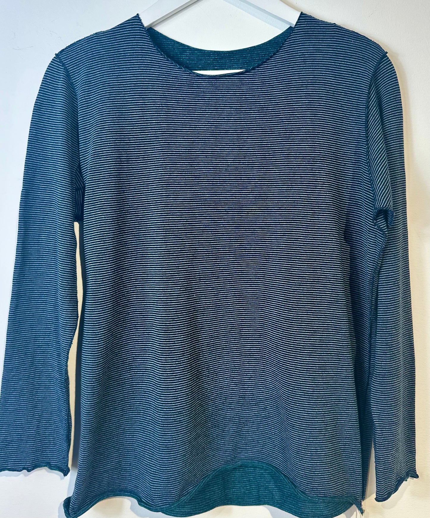 Tamaki-Niime Nuime Kuru Hoso Organic Cotton Long Sleeve