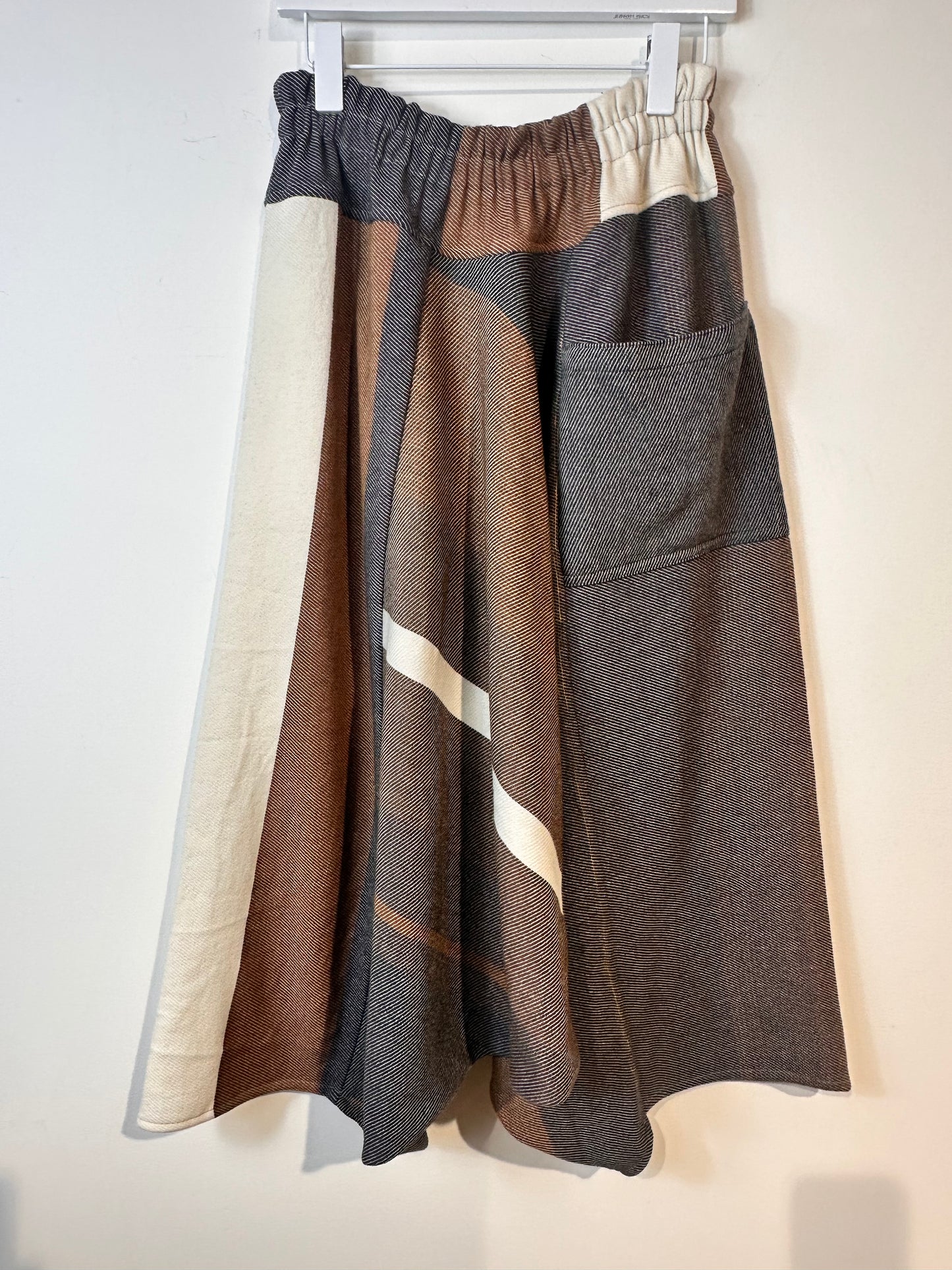 Tamaki-Niime Tarun Japan Skirt-Pant