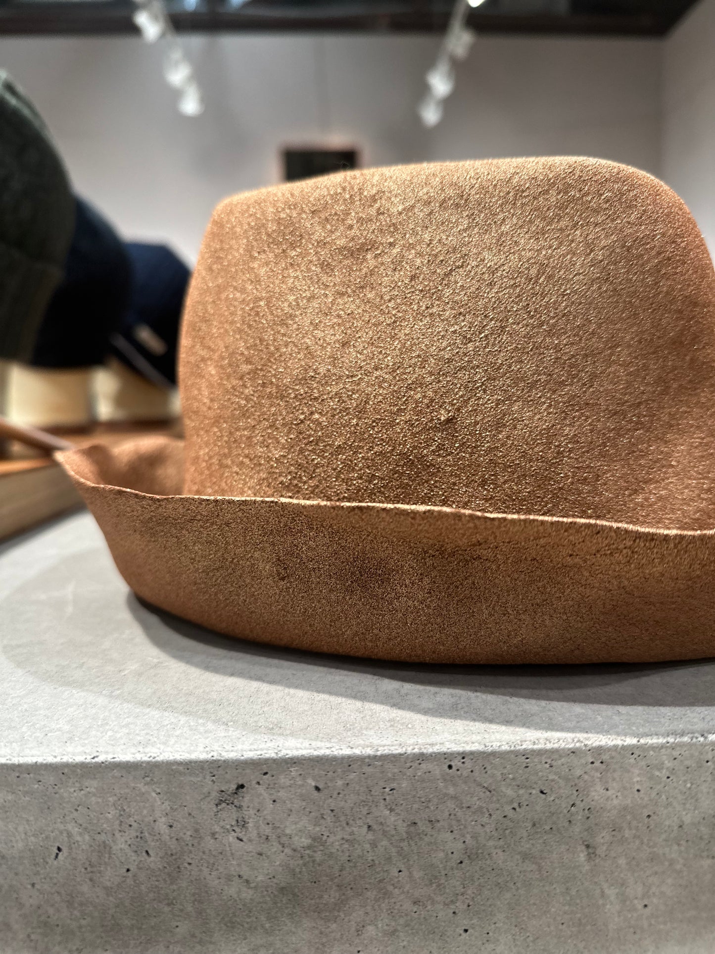 artista copper felt hat-reinhard plank