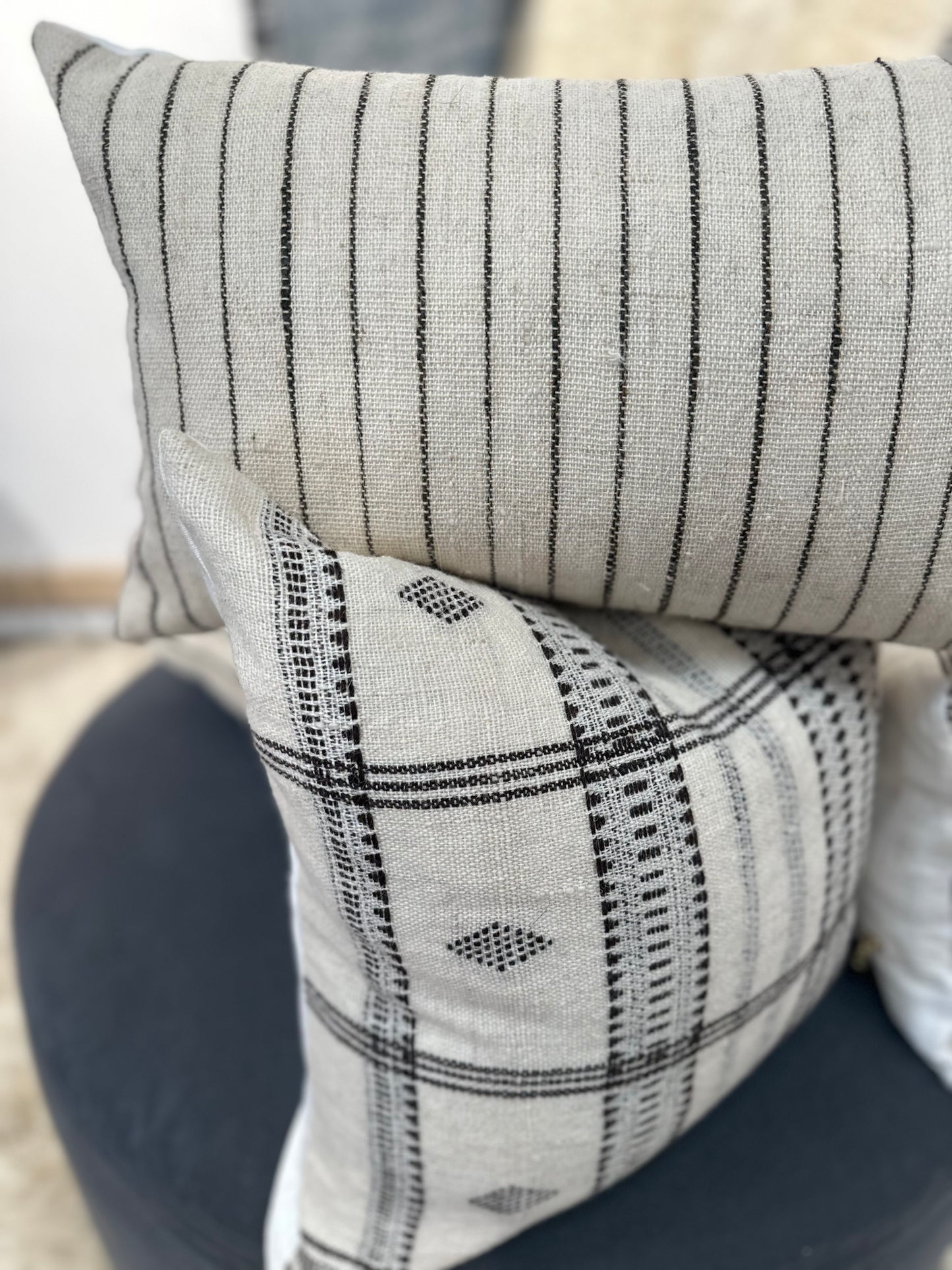 Charu Lumbar Pillow