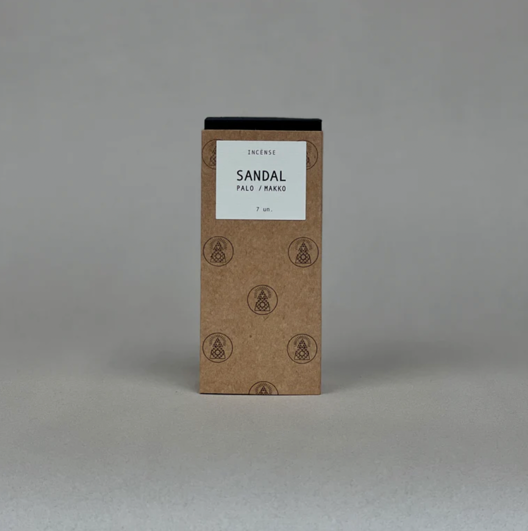 Makko Incense, Sandalwood Blend