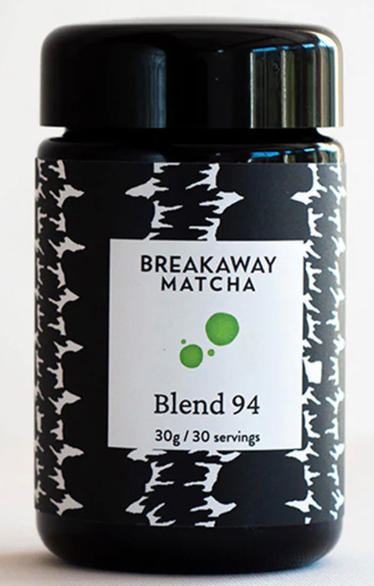 Matcha Blend 94 by Breakaway Matcha of Marin