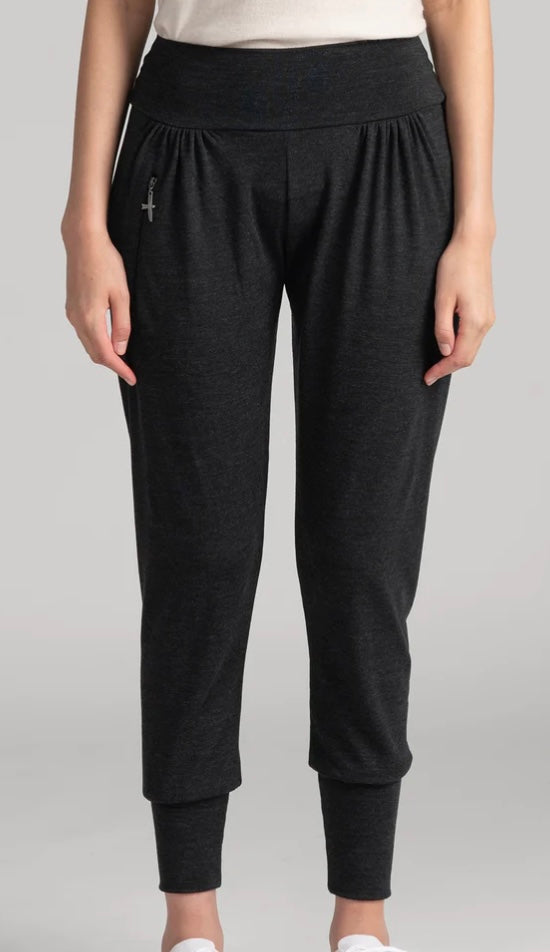 Slouchy Merino Active Pant