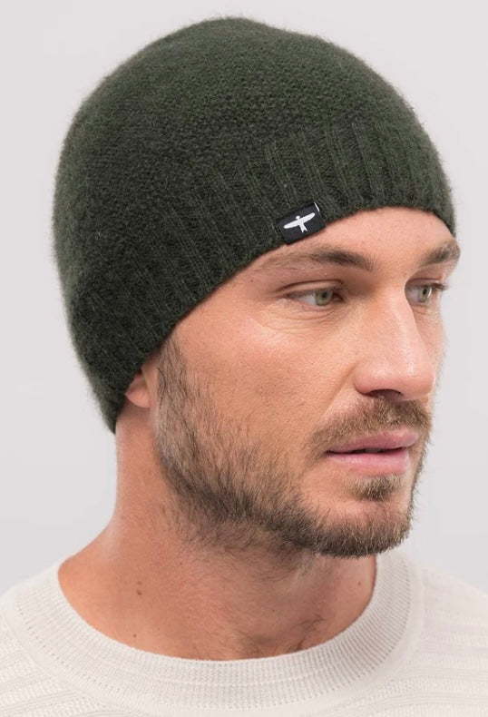 Untouched World Moss Beanie