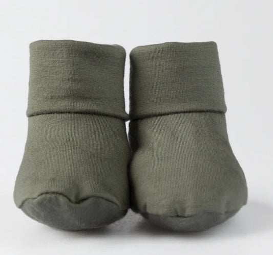 Iti Merino Cherub Booties