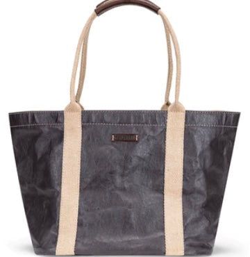 Giulia Sturdy Paper Tote-NEW SIZE IN Extra Small!