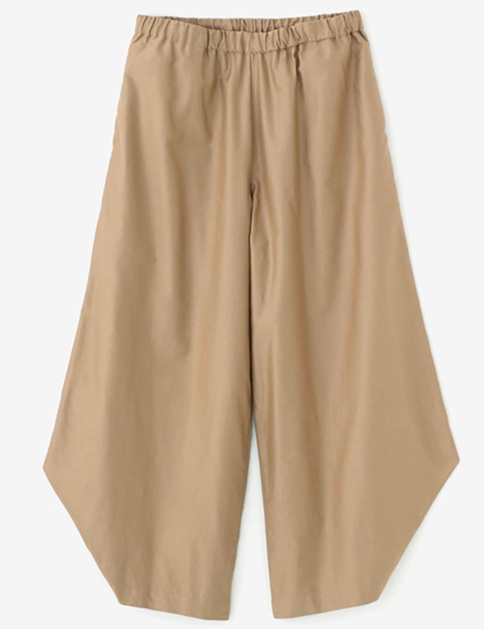 Linen Monpe Pant