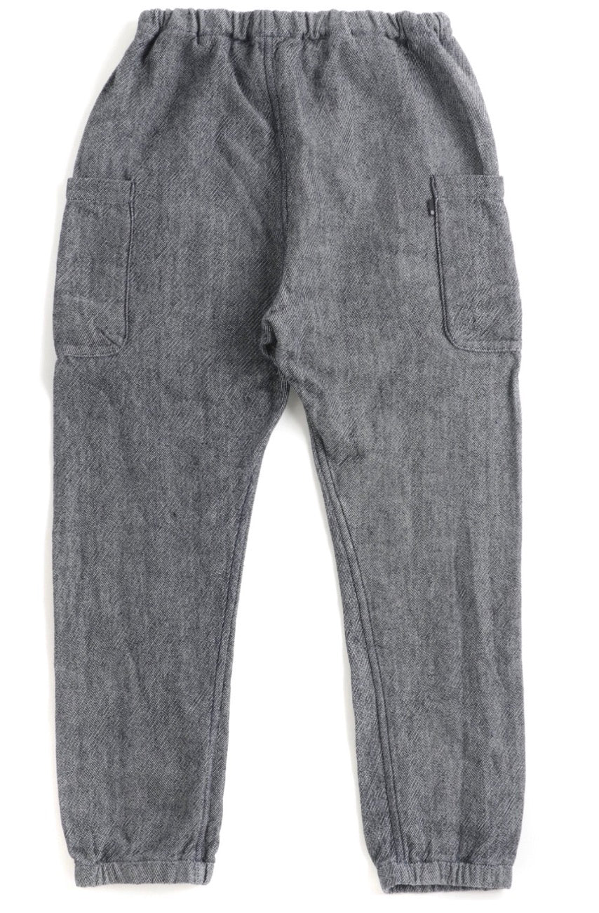 Tamaki-Niime Denimon Woven Organic Cotton Pant, Unisex