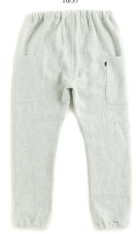 Tamaki-Niime Denimon Woven Organic Cotton Pant, Unisex