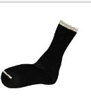 silk cotton socks