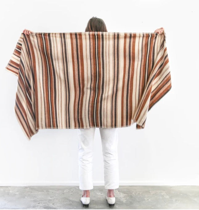 Desert Shawl 36'' x 80'' by Garza Marfa