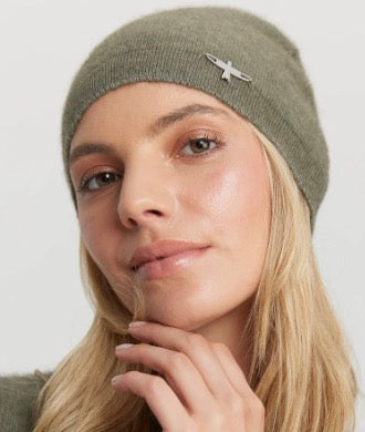 Untouched World Relax Cashmere Blend Beanie