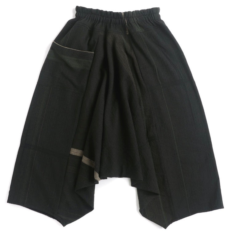 Tamaki-Niime Tarun Japan Skirt-Pant