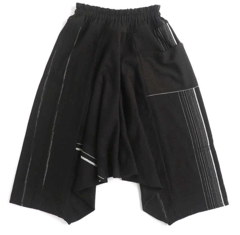 Tamaki-Niime Tarun Japan Skirt-Pant