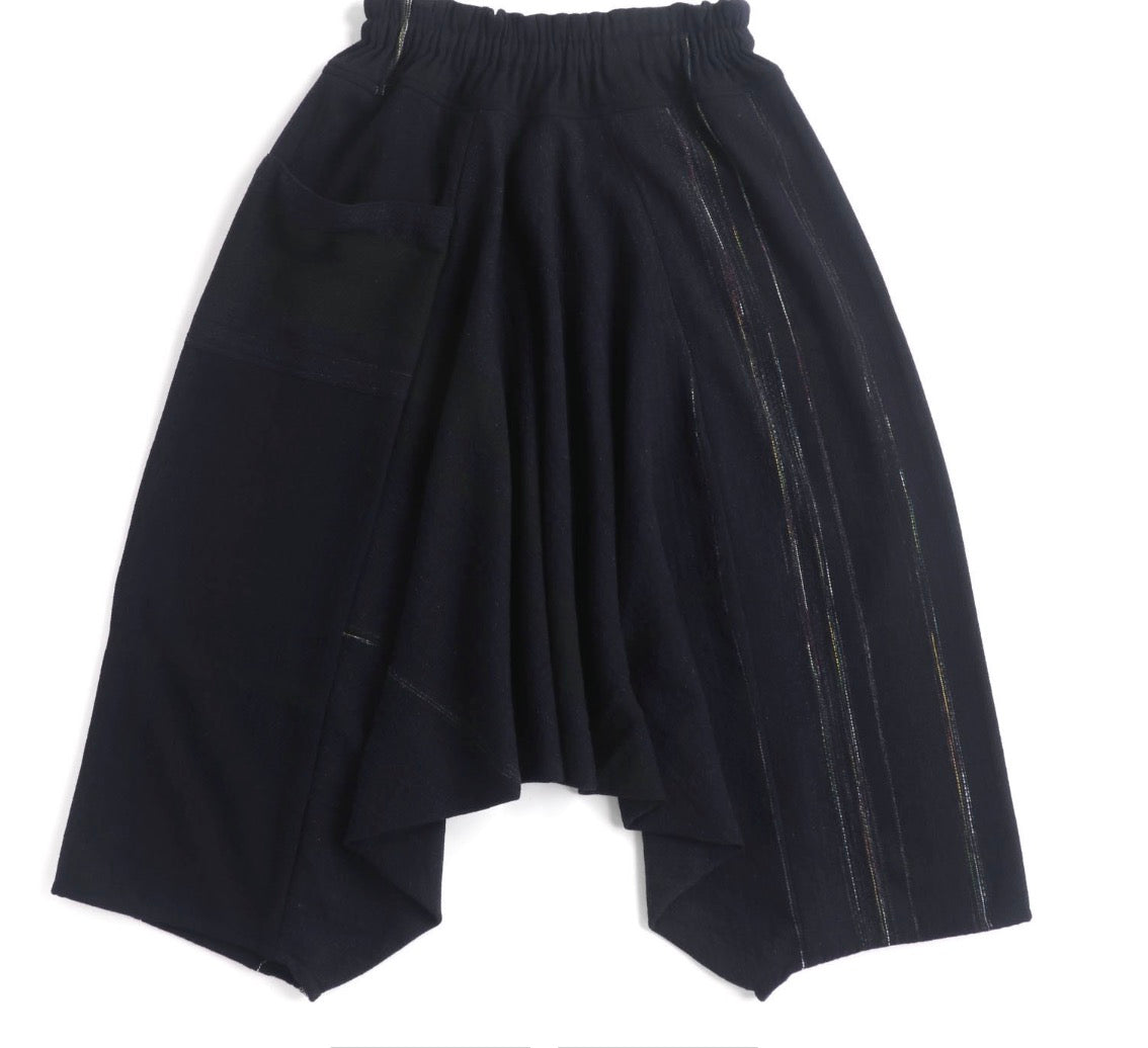 Tamaki-Niime Tarun Japan Skirt-Pant