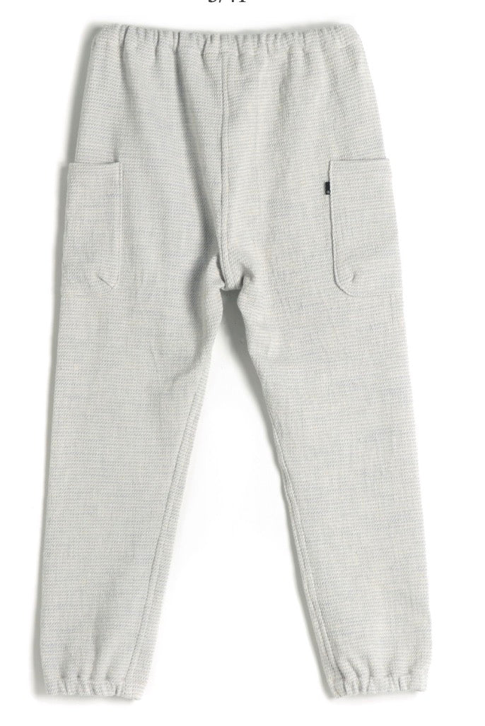 Tamaki-Niime Denimon Woven Organic Cotton Pant, Unisex