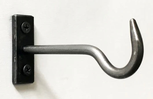 Hardware: Iron Hook 5"