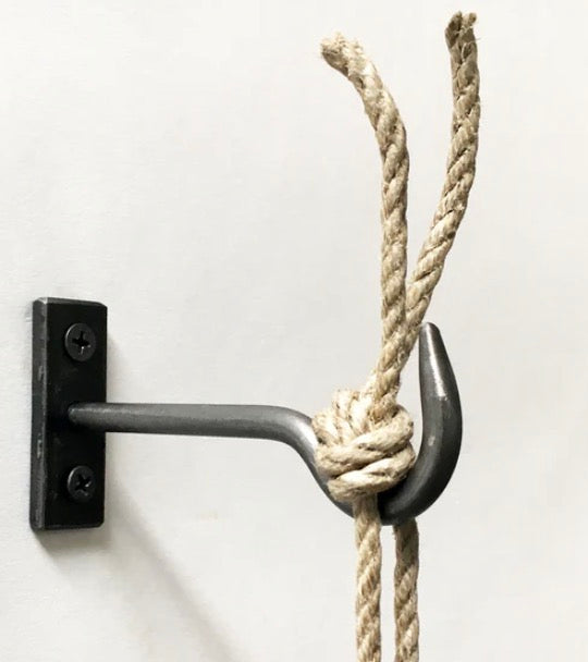 Hardware: Iron Hook 5"