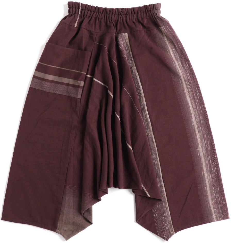 Tamaki-Niime Tarun Japan Skirt-Pant