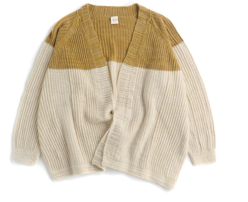 Tamaki Niime CA Pure Baby Alpaca Knit Sweater