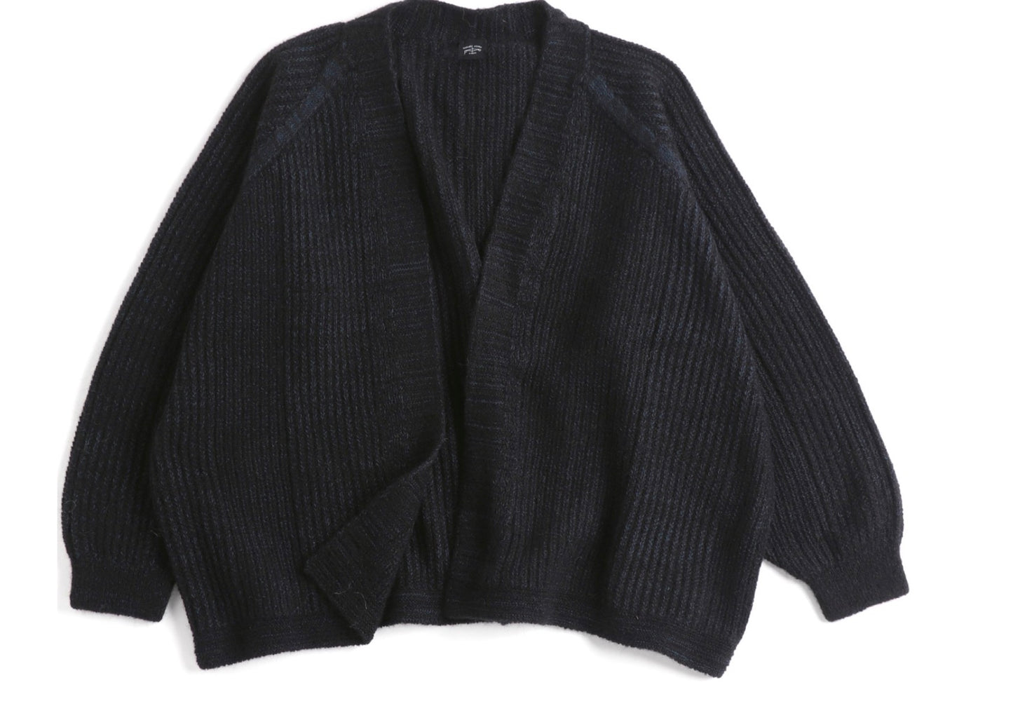 Tamaki Niime CA Pure Baby Alpaca Knit Sweater