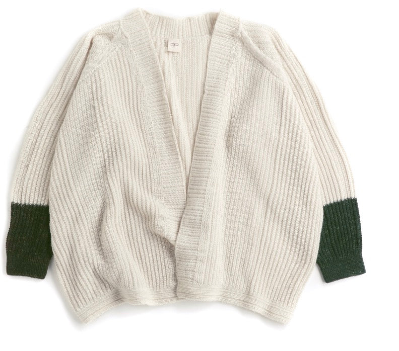 Tamaki Niime CA Pure Baby Alpaca Knit Sweater