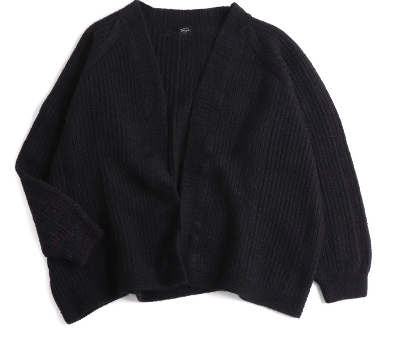 Tamaki Niime CA Pure Baby Alpaca Knit Sweater