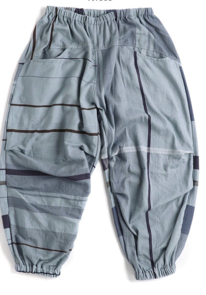 Tamaki-Niime Nica Parachute Gender Free Pant