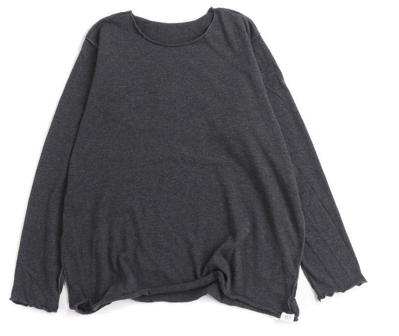 Tamaki-Niime Nuime Kuru Hoso Organic Cotton Long Sleeve