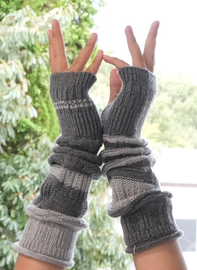 Tamaki-Niime Boso Arm Warmer from Japan