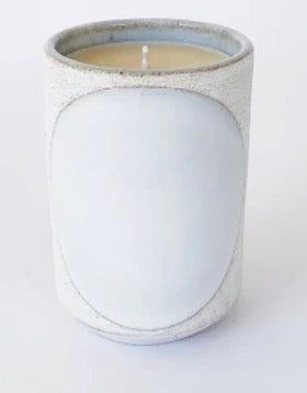 MQUAN Full Moon Beeswax and Soy Candle