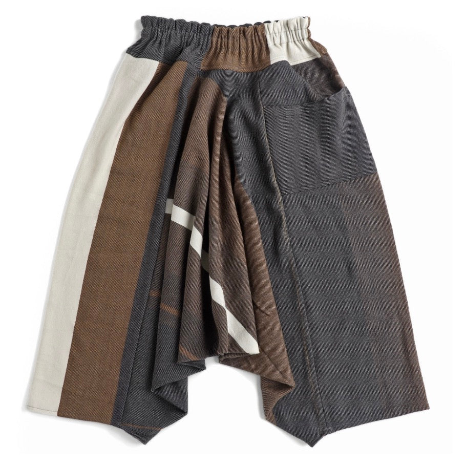 Tamaki-Niime Tarun Japan Skirt-Pant