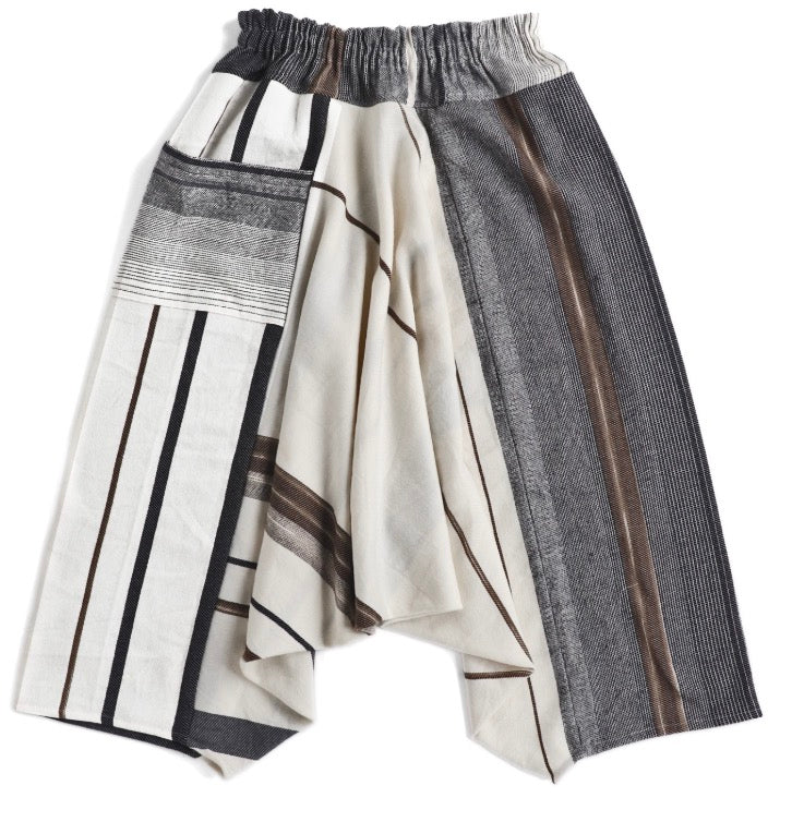 Tamaki-Niime Tarun Japan Skirt-Pant