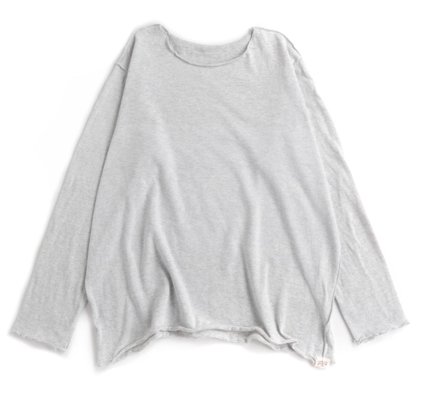 Tamaki-Niime Nuime Kuru Hoso Organic Cotton Long Sleeve